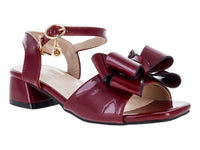 Sandalias Ding Ding Wa Roze 5991 Para Niña