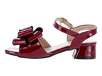 Sandalias Ding Ding Wa Roze 5991 Para Niña