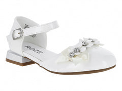 Sandalias Roze Color Bone para Niña