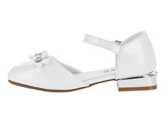 Sandalias Roze Color Bone para Niña