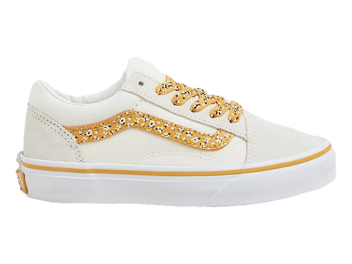 Tenis Vans Old Skool Cyv6gl Para Niña