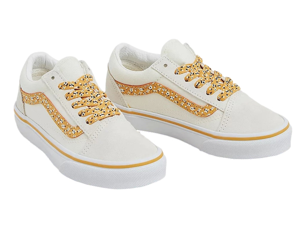 Tenis Vans Old Skool Cyv6gl Para Niña