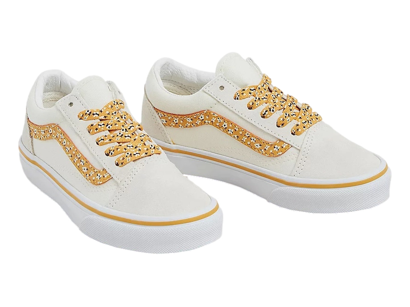 Tenis Vans Old Skool Cyv6gl Para Niña