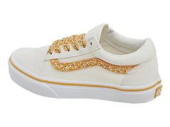 Tenis Vans Old Skool Multicolor para Niña