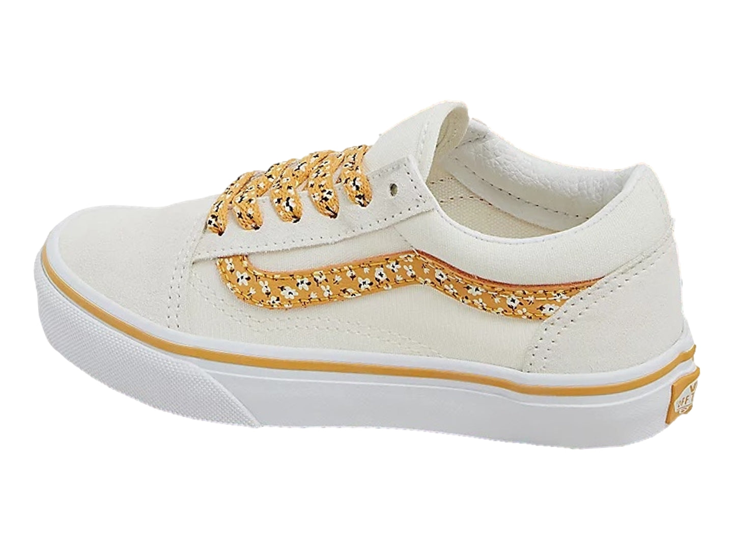 Tenis Vans Old Skool Cyv6gl Para Niña