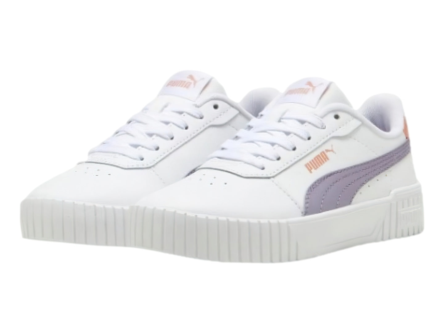 Tenis Puma Carina 2 0 Jr 386185 Para Niña