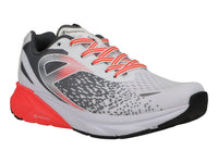 Tenis Champion Alpha Blanco con Rojo y Gris para Mujer