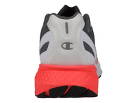 Tenis Champion Alpha Blanco con Rojo y Gris para Mujer