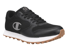 Tenis Champion Replay Dash Negro para Hombre