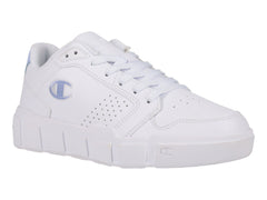 Tenis Champion Ventor Muse Blanco y Azul para Mujer