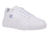Tenis Champion Ventor Muse Blanco y Azul para Mujer