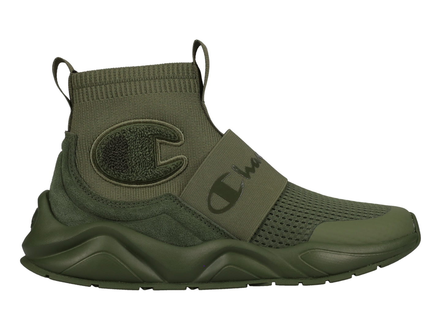 Tenis Champion Rally Pro S11201 Para Mujer