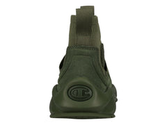 Tenis Champion Rally Pro Verde Oliva para Mujer