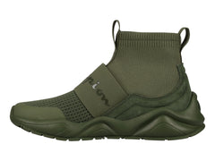 Tenis Champion Rally Pro Verde Oliva para Mujer