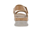 Sandalias Comfort Fit 28049 Para Mujer