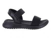 Sandalias Comfort Fit Dama 28065 Para Mujer