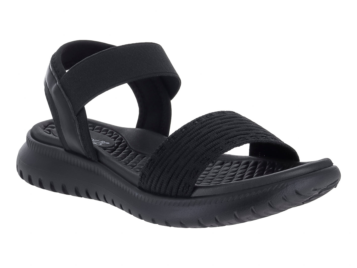 Sandalias Comfort Fit Dama 28065 Para Mujer