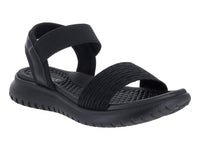 Sandalias Comfort Fit Dama 28065 Para Mujer