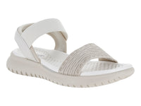 Sandalias Comfort Fit Dama 28066 Para Mujer