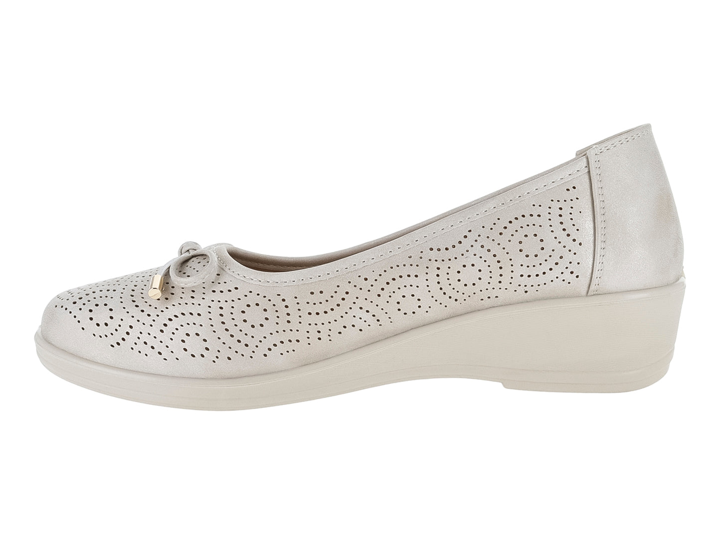 Zapatos Comfort Fit Dama 28059 Para Mujer