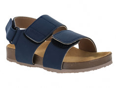 Sandalias Blasito Azul Marino para Niño