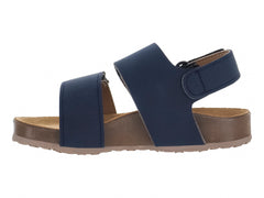 Sandalias Blasito Azul Marino para Niño