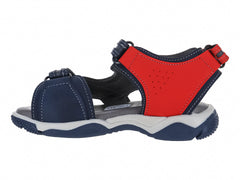 Sandalias Blasito Azul Marino para Niño