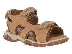 Sandalias Blasito Camel para Niño