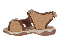 Sandalias Blasito Camel para Niño