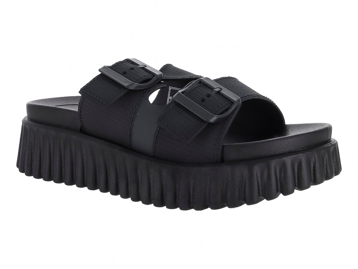 Sandalias Furor Negro para Mujer