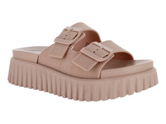 Sandalias Furor Taupe para Mujer