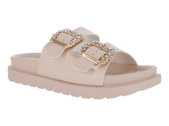 Sandalias Furor Beige para Mujer