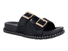 Sandalias Furor Negro para Mujer