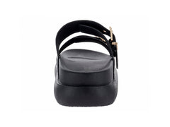 Sandalias Furor Negro para Mujer