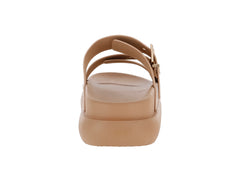 Sandalias Furor Camel para Mujer