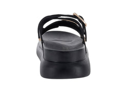 Sandalias Furor Negro para Mujer