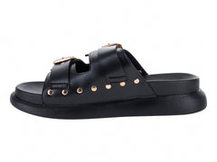 Sandalias Furor Negro para Mujer