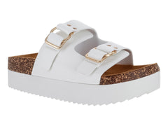 Sandalias Furor Blanco para Mujer