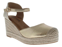 Zapatillas Furor Alpargata Dama 28027 Para Mujer