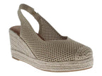 Zapatillas Furor Alpargata Dama 28031 Para Mujer