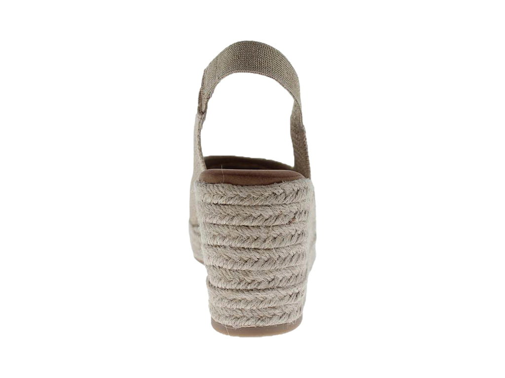 Zapatillas Furor Alpargata Dama 28031 Para Mujer