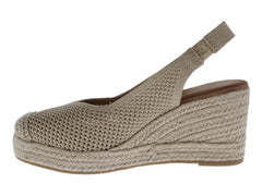 Alpargatas Furor Beige para Mujer