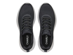 Tenis Charly Gris Oxford para Hombre