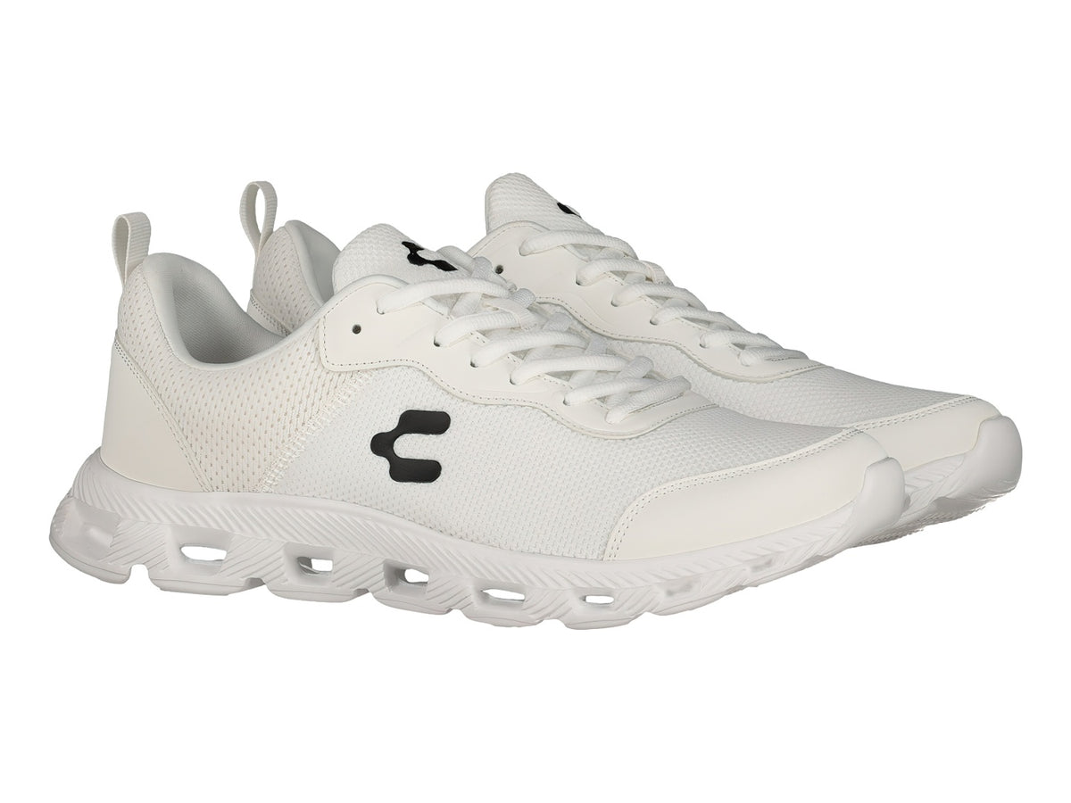 Tenis Charly Blanco y Negro para Hombre