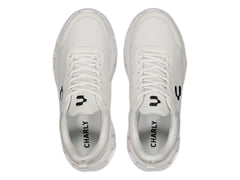 Tenis Charly Blanco y Negro para Hombre