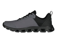 Tenis Charly Negro y Gris Oxford para Hombre