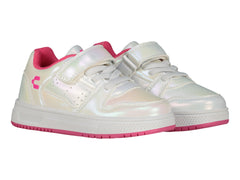 Tenis Charly Blanco y Fiushia para Niña