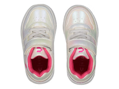 Tenis Charly Blanco y Fiushia para Niña