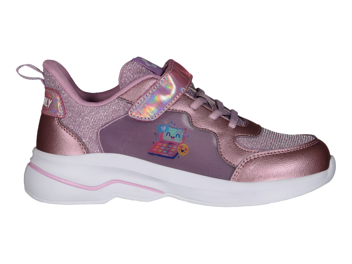 Tenis Charly 1065174002 65174 Para Niña