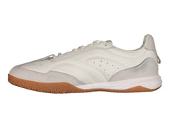 Tenis de Fútbol Charly Blanco y Negro para Hombre